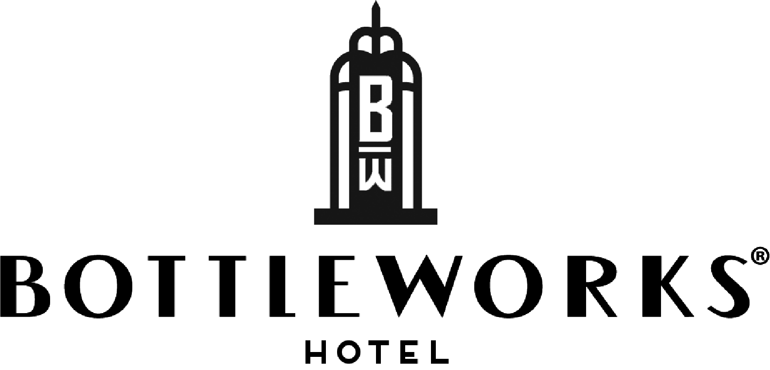 Bottleworks Hotel logo